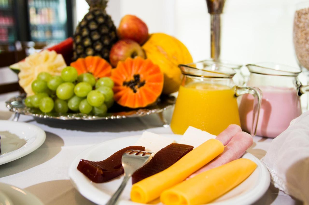 Hotel Porto Real Aparecida Ngoại thất bức ảnh