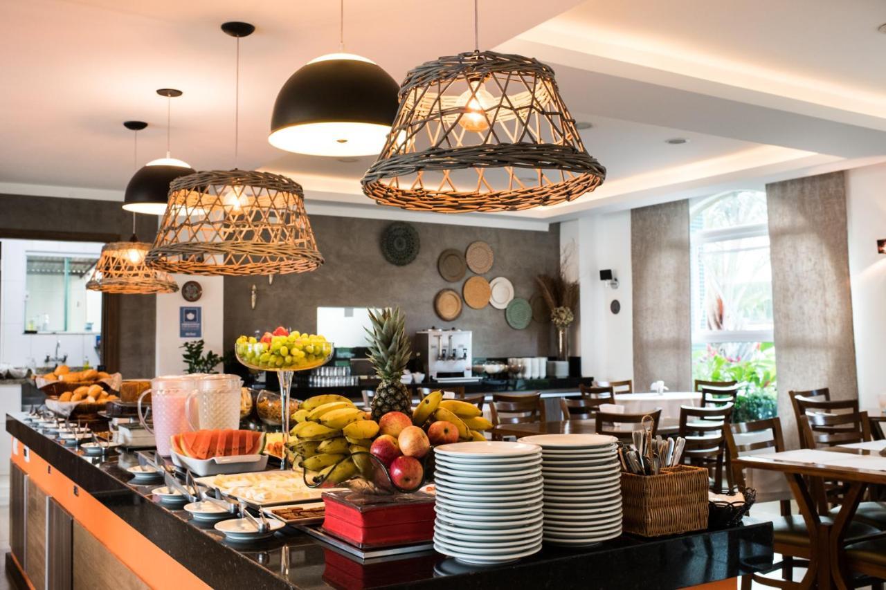 Hotel Porto Real Aparecida Ngoại thất bức ảnh