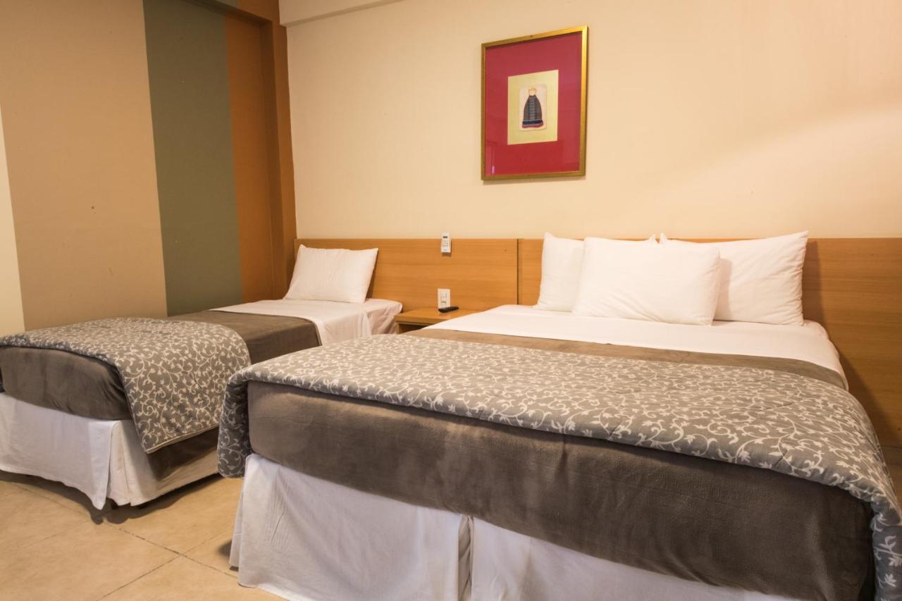 Hotel Porto Real Aparecida Ngoại thất bức ảnh
