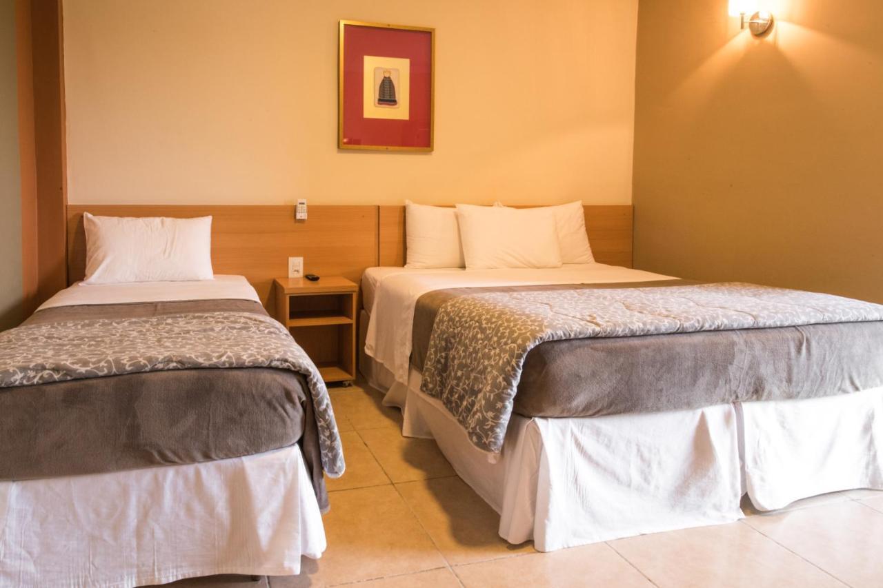 Hotel Porto Real Aparecida Ngoại thất bức ảnh