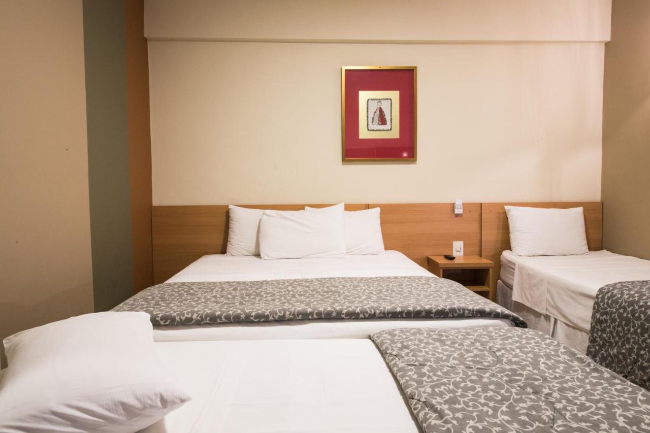 Hotel Porto Real Aparecida Ngoại thất bức ảnh