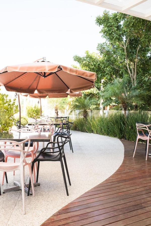 Hotel Porto Real Aparecida Ngoại thất bức ảnh