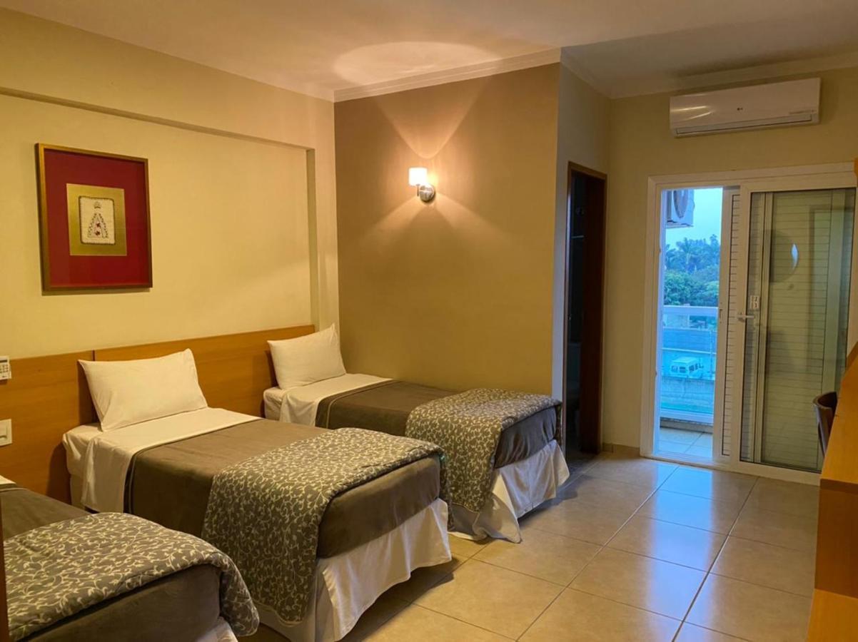 Hotel Porto Real Aparecida Ngoại thất bức ảnh