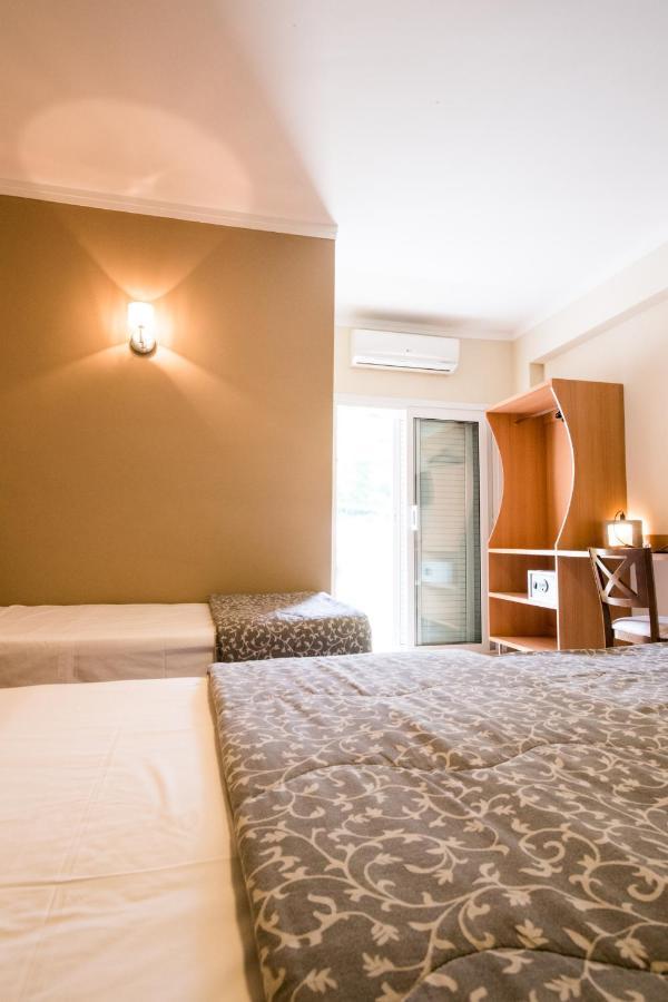 Hotel Porto Real Aparecida Ngoại thất bức ảnh