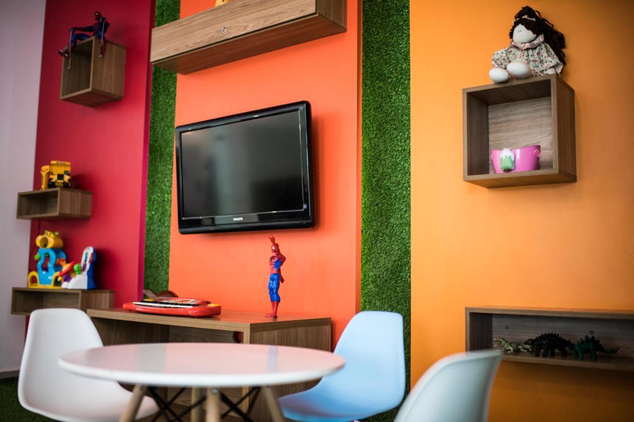 Hotel Porto Real Aparecida Ngoại thất bức ảnh