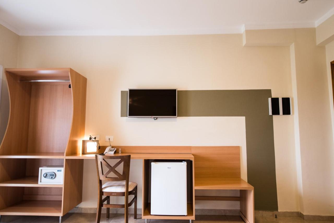 Hotel Porto Real Aparecida Ngoại thất bức ảnh