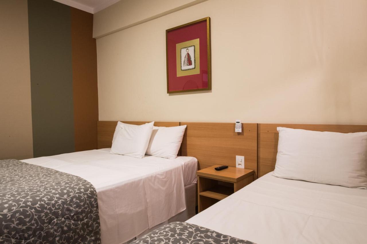 Hotel Porto Real Aparecida Ngoại thất bức ảnh