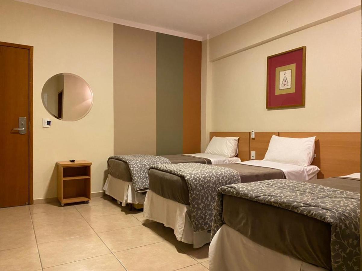 Hotel Porto Real Aparecida Ngoại thất bức ảnh