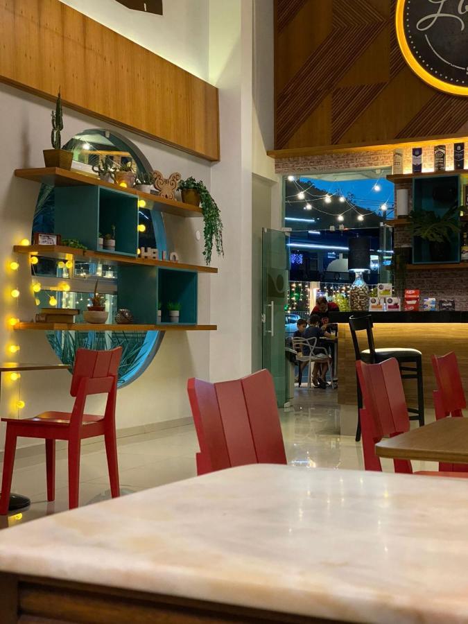 Hotel Porto Real Aparecida Ngoại thất bức ảnh