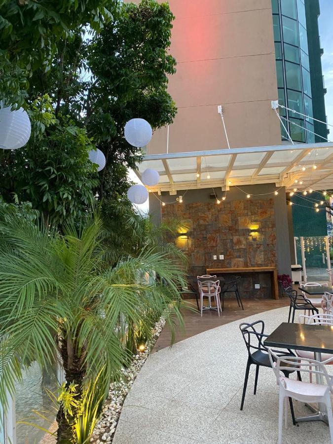 Hotel Porto Real Aparecida Ngoại thất bức ảnh