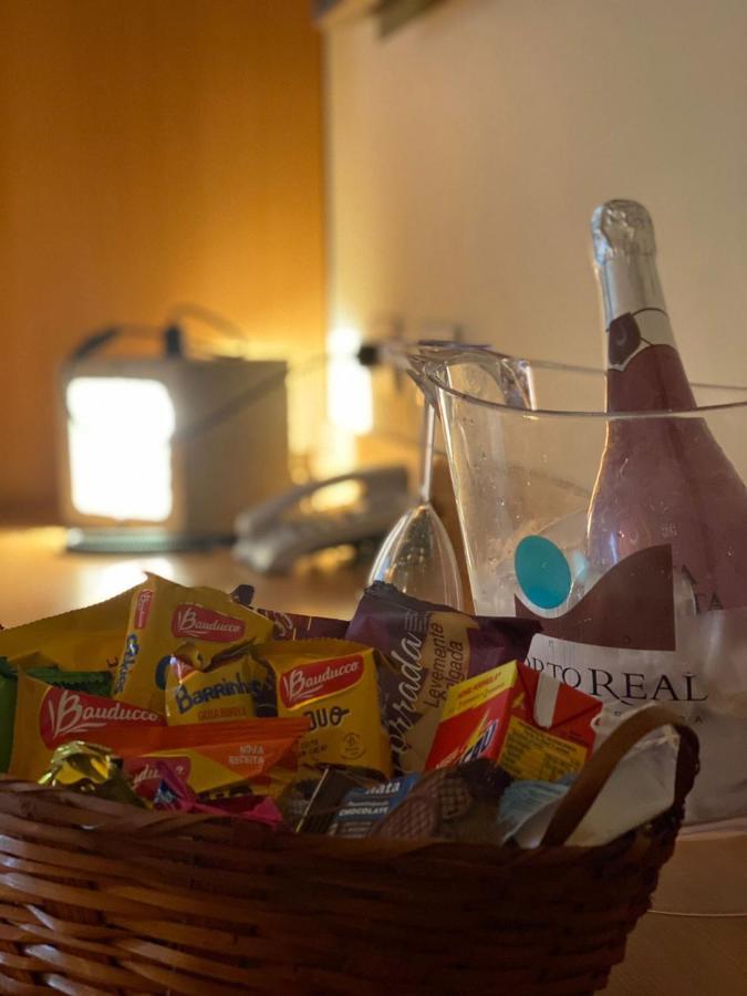 Hotel Porto Real Aparecida Ngoại thất bức ảnh