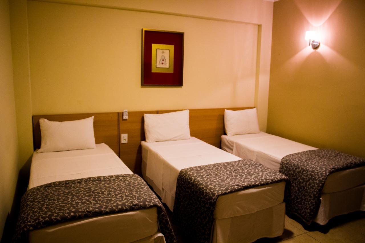 Hotel Porto Real Aparecida Ngoại thất bức ảnh