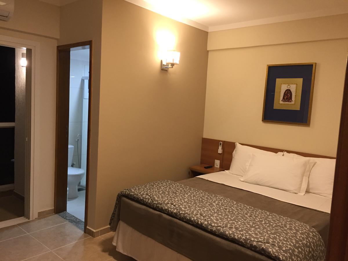 Hotel Porto Real Aparecida Ngoại thất bức ảnh