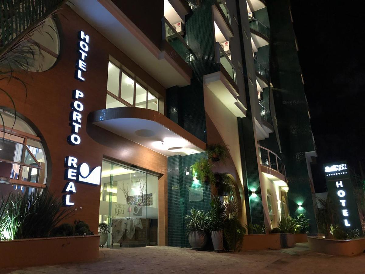 Hotel Porto Real Aparecida Ngoại thất bức ảnh