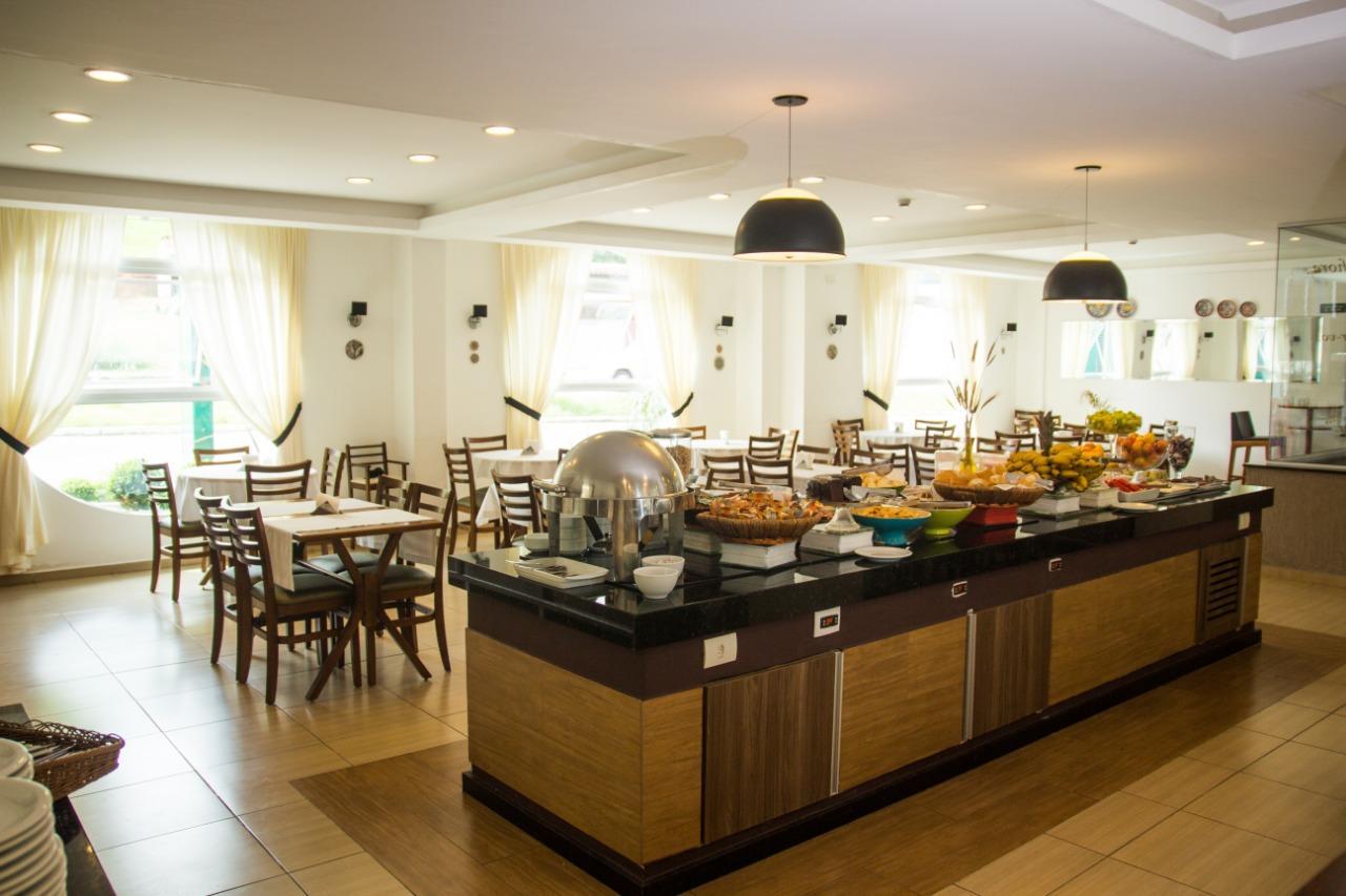 Hotel Porto Real Aparecida Ngoại thất bức ảnh