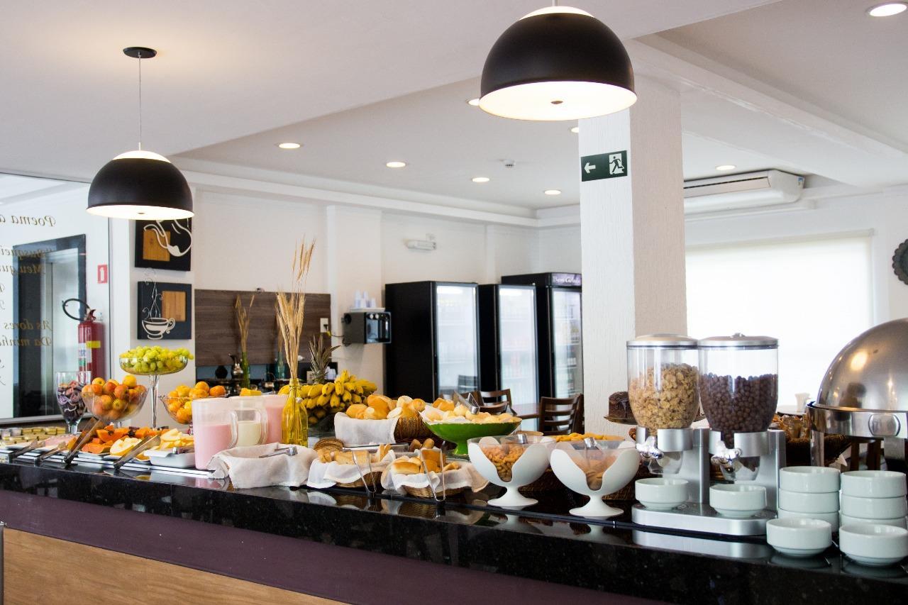 Hotel Porto Real Aparecida Ngoại thất bức ảnh
