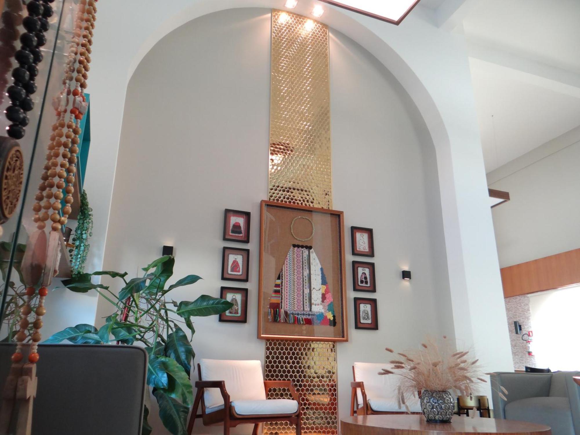 Hotel Porto Real Aparecida Ngoại thất bức ảnh