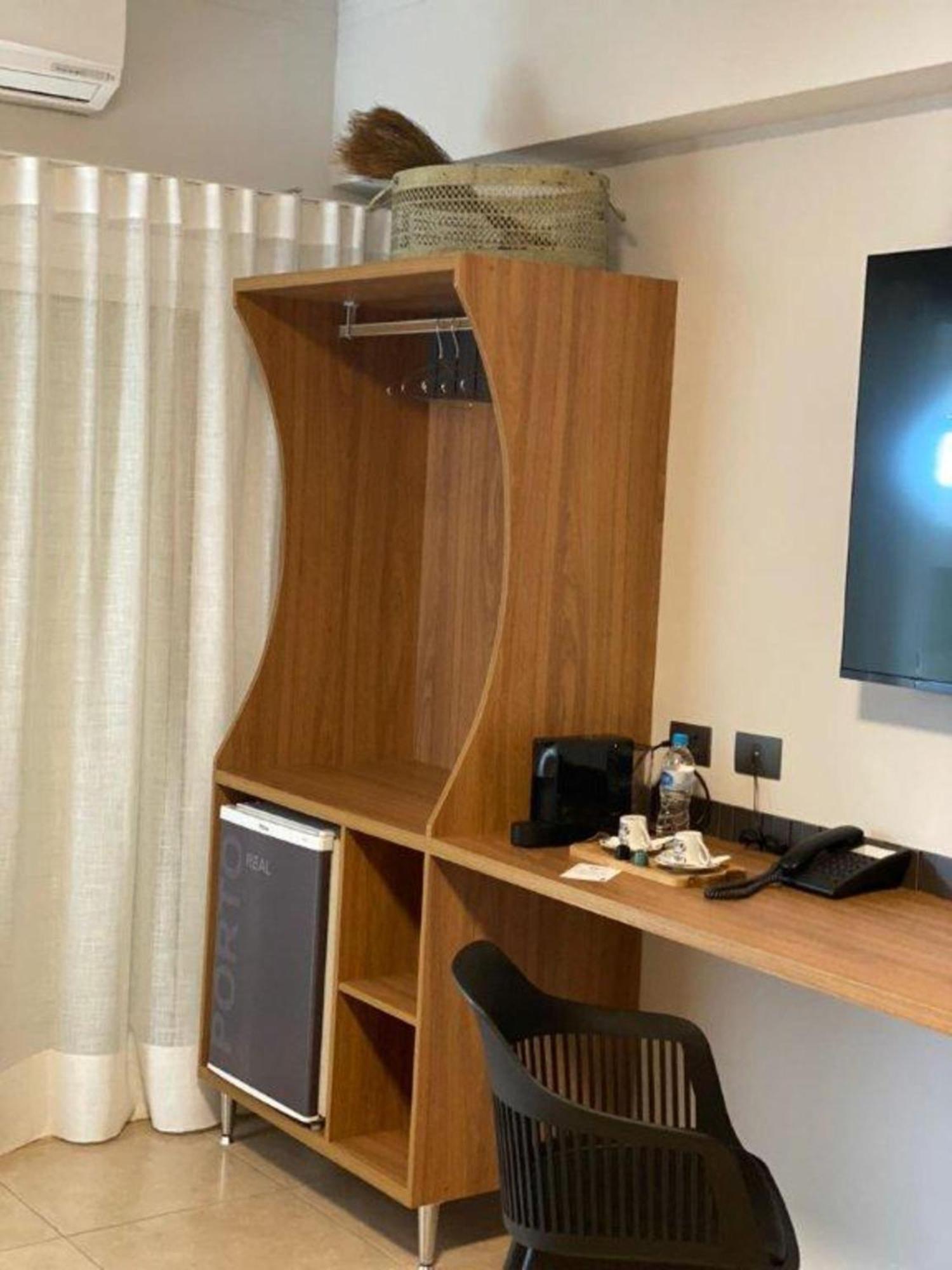 Hotel Porto Real Aparecida Ngoại thất bức ảnh