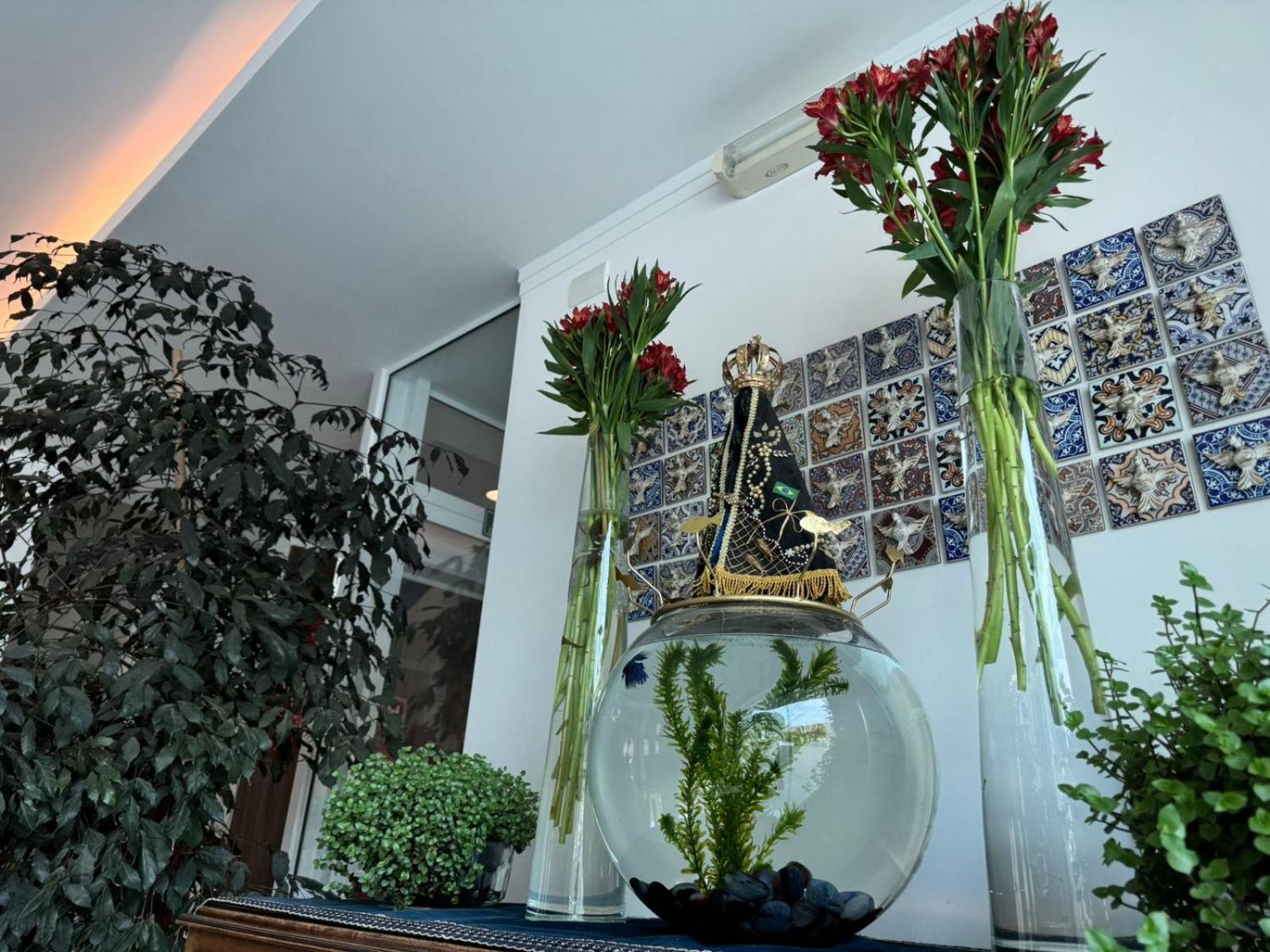 Hotel Porto Real Aparecida Ngoại thất bức ảnh