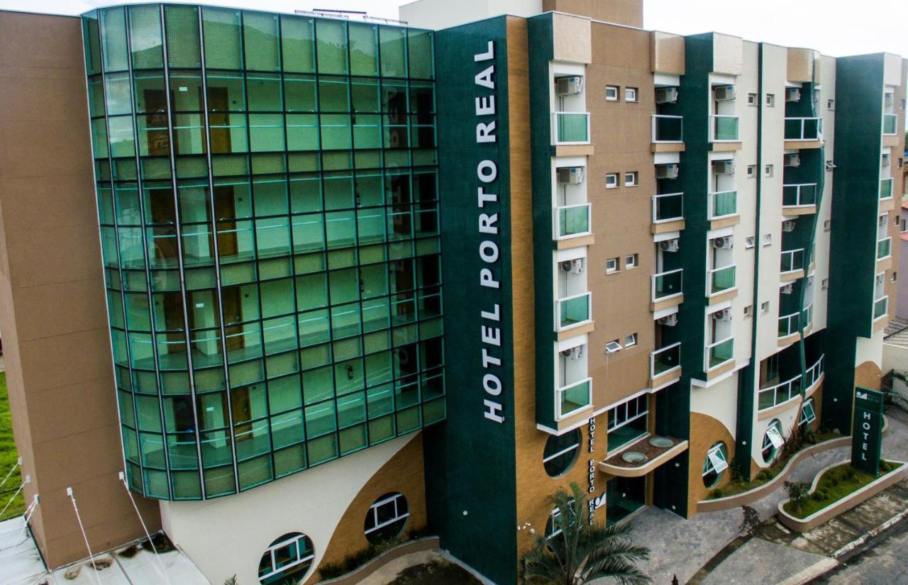 Hotel Porto Real Aparecida Ngoại thất bức ảnh
