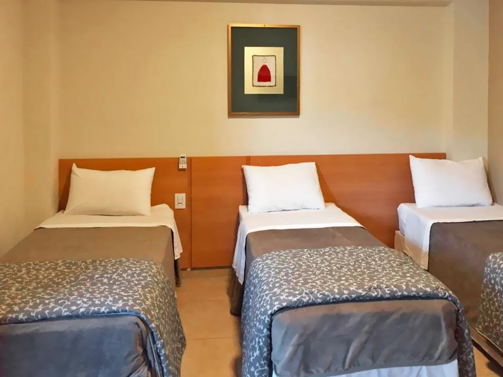 Hotel Porto Real Aparecida Ngoại thất bức ảnh